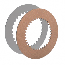 Disc de frictiune si otel Frana electromagnetica tip FEA 10